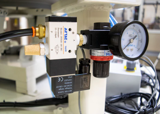 pneumatic material handling